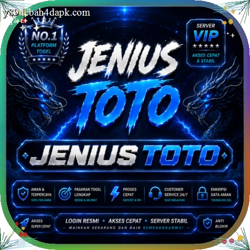 jeniustoto App Terbaru: Fitur Unggulan dan Download