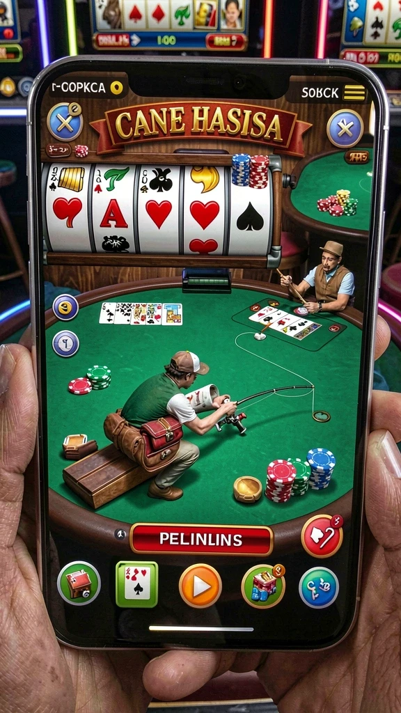 Tampilan utama aplikasi Cara Update Aplikasi dewi88 ke Versi Terbaru yang intuitif dan efisien.