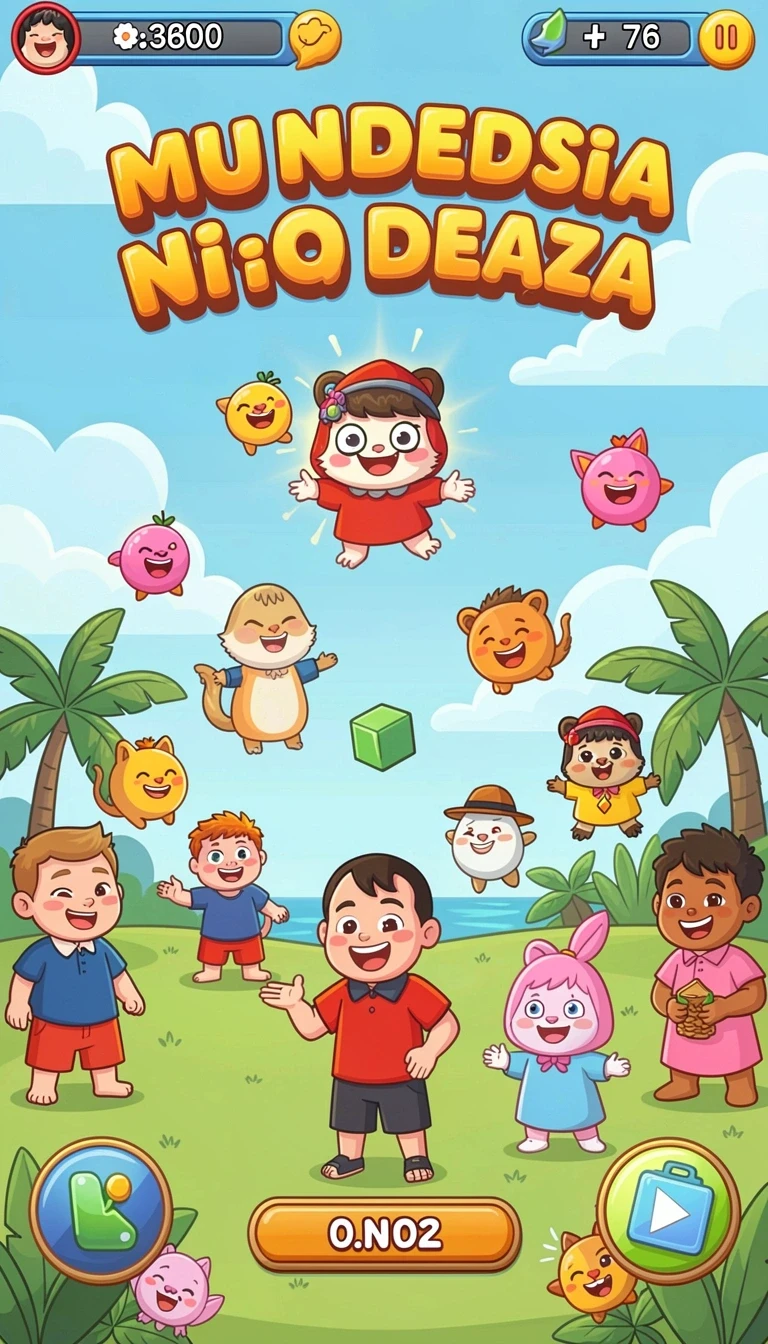 Tampilan utama aplikasi Cara Pasang 777win di HP Android dengan Benar yang intuitif dan efisien.