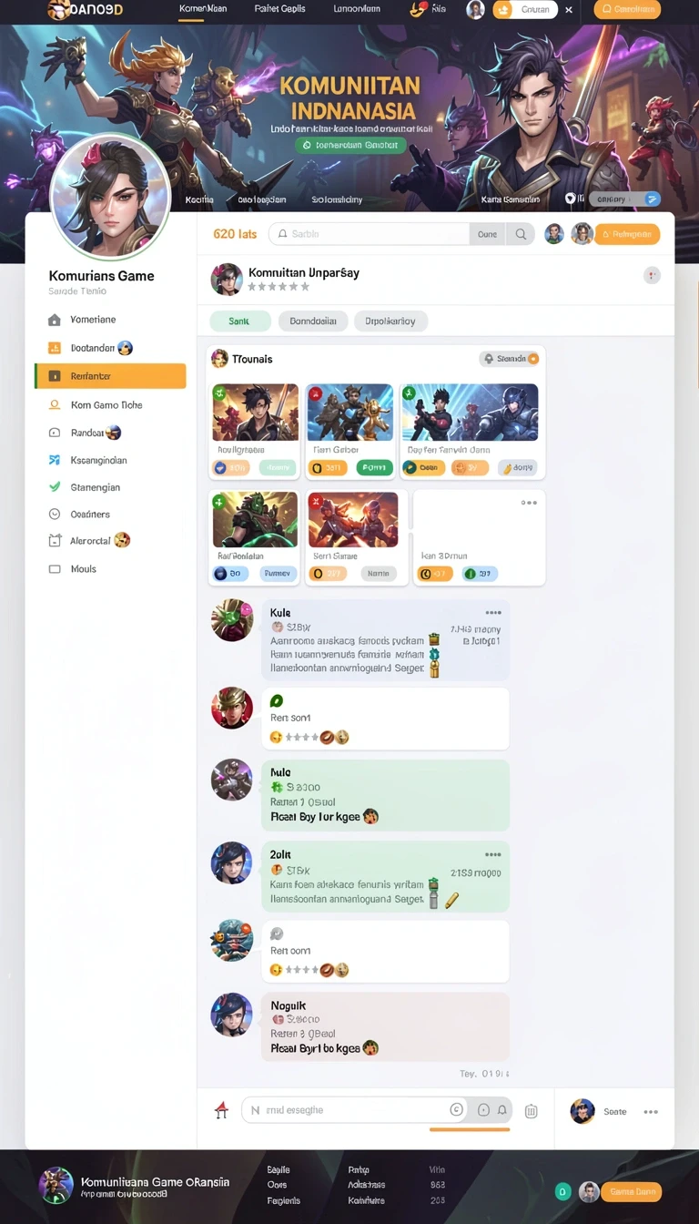 Tampilan utama aplikasi Review Lengkap Aplikasi open Terbaru yang intuitif dan efisien.