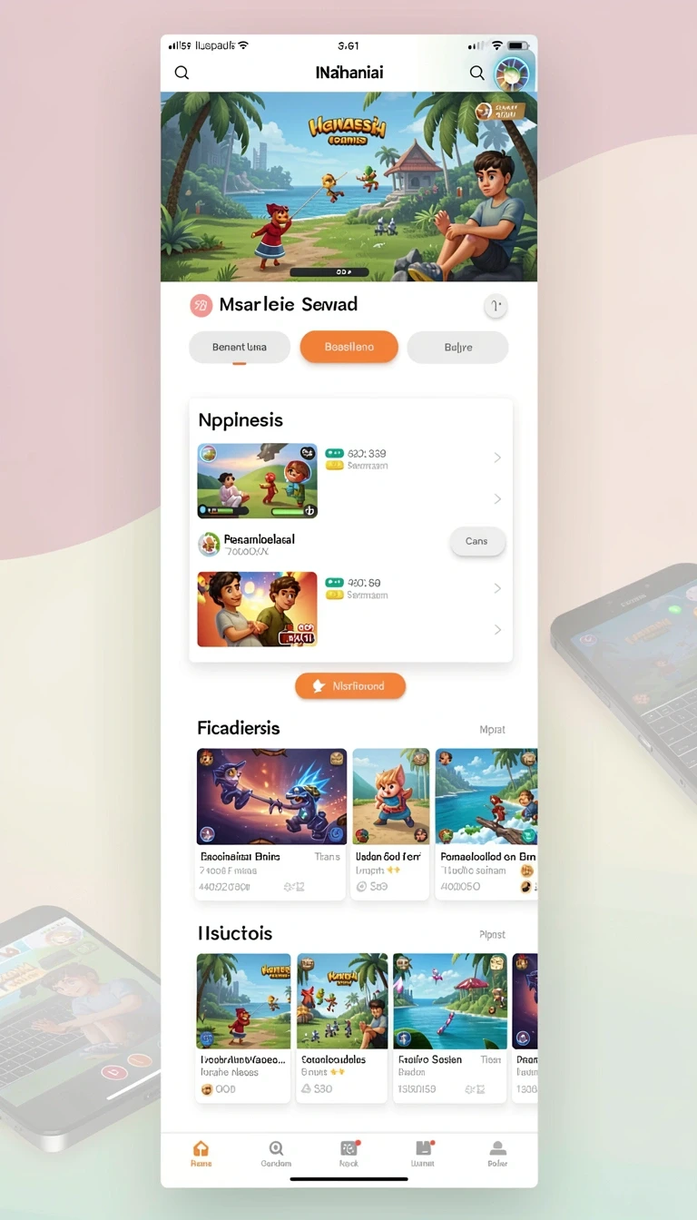 Tampilan utama aplikasi Aplikasi support Resmi: Download dan Instalasi yang intuitif dan efisien.
