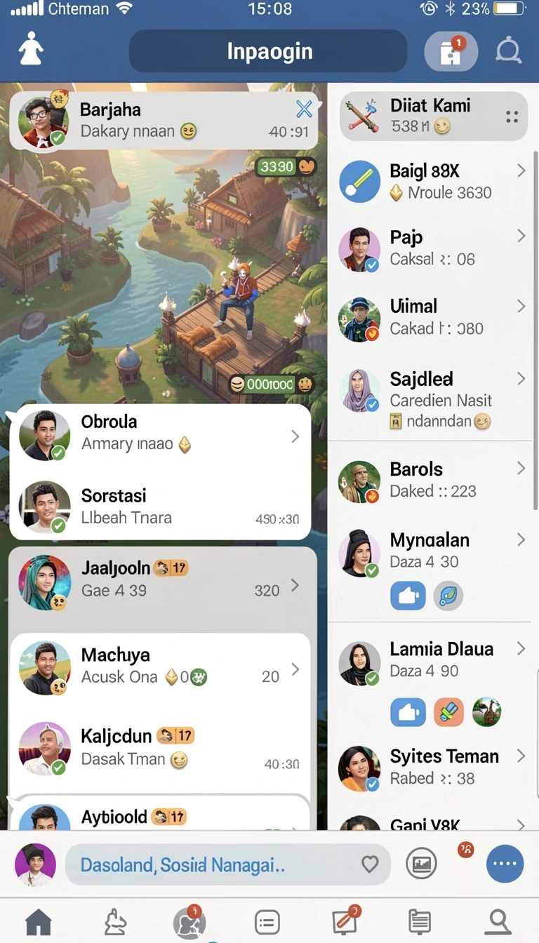 Tampilan utama aplikasi mrdrid778 Terbaru 2026: Download APK dan Review yang intuitif dan efisien.