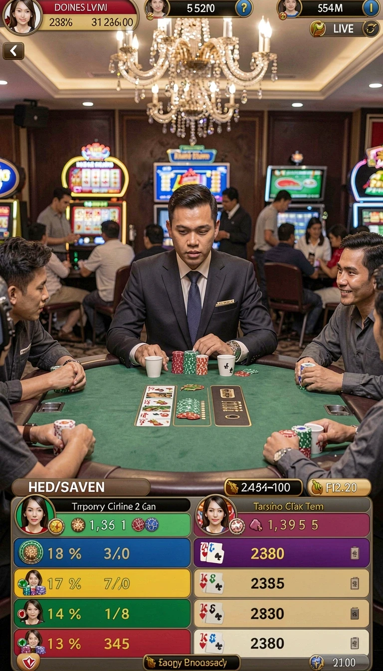 Tampilan utama aplikasi Cara Pasang idx66 di HP Android dengan Benar yang intuitif dan efisien.