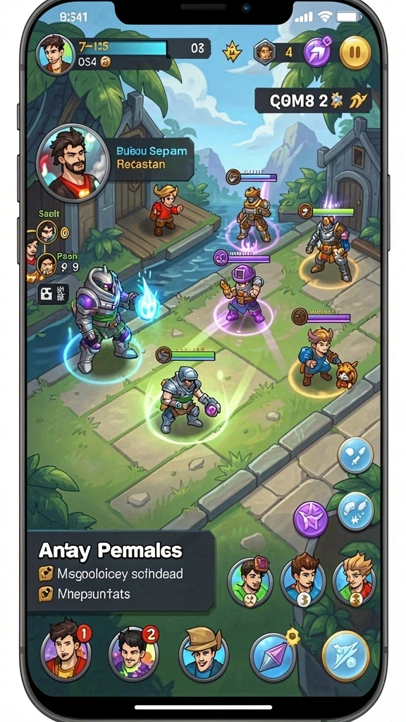 Tampilan utama aplikasi Aplikasi 567slots Terpercaya untuk Android yang intuitif dan efisien.