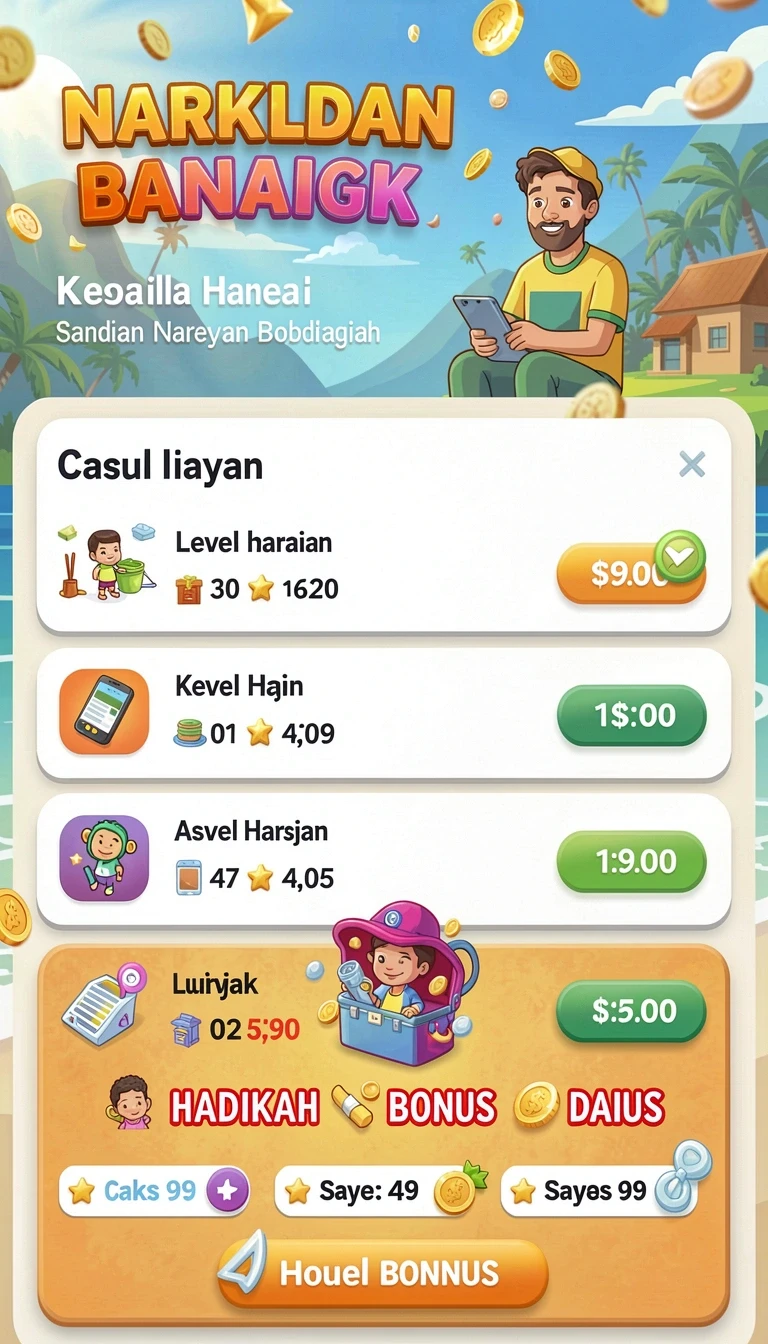 Tampilan utama aplikasi Aplikasi yunitoto Resmi: Download dan Instalasi yang intuitif dan efisien.
