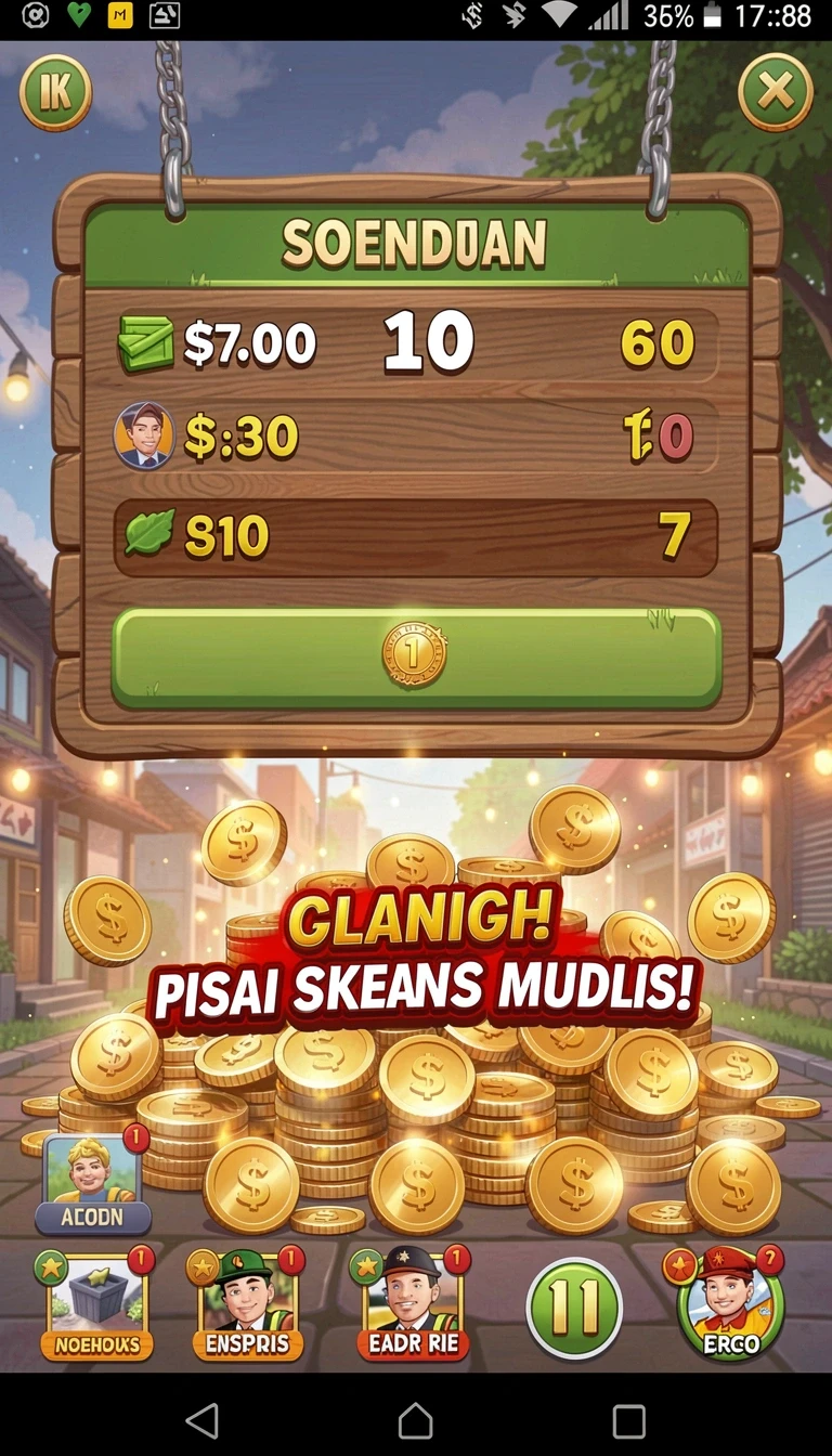 Tampilan utama aplikasi jkt8 APK: Cara Download dan Instal di Android yang intuitif dan efisien.