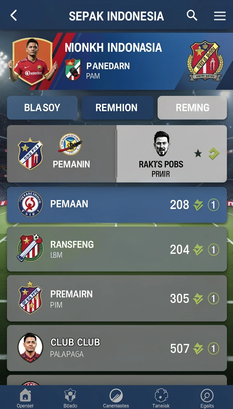 Tampilan utama aplikasi cr7vip APK: Fitur, Ukuran, dan Link Download yang intuitif dan efisien.