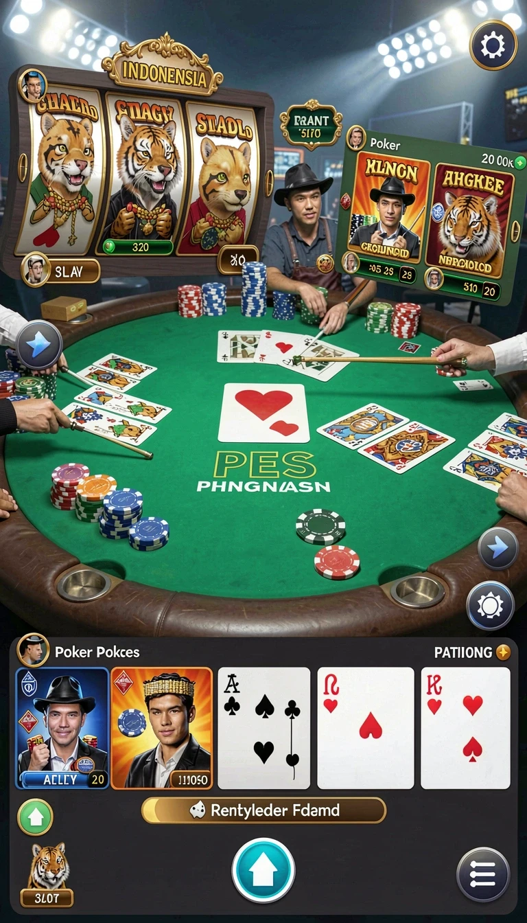 Tampilan utama aplikasi Panduan Instalasi Aplikasi indoslot303 di Android yang intuitif dan efisien.