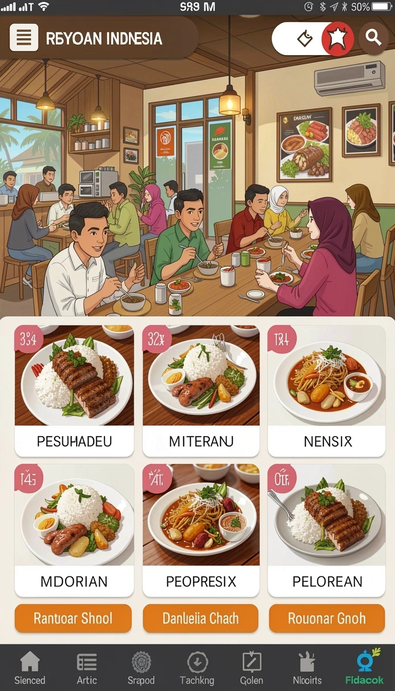 Tampilan utama aplikasi ko857 APK: Fitur, Ukuran, dan Link Download yang intuitif dan efisien.