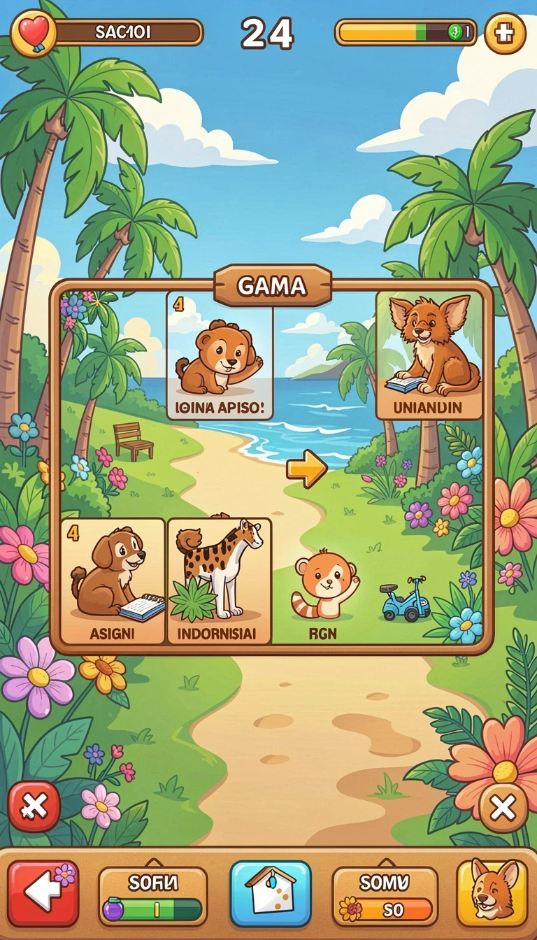 Tampilan utama aplikasi 6r6r Terbaru untuk Android: Download APK Gratis yang intuitif dan efisien.
