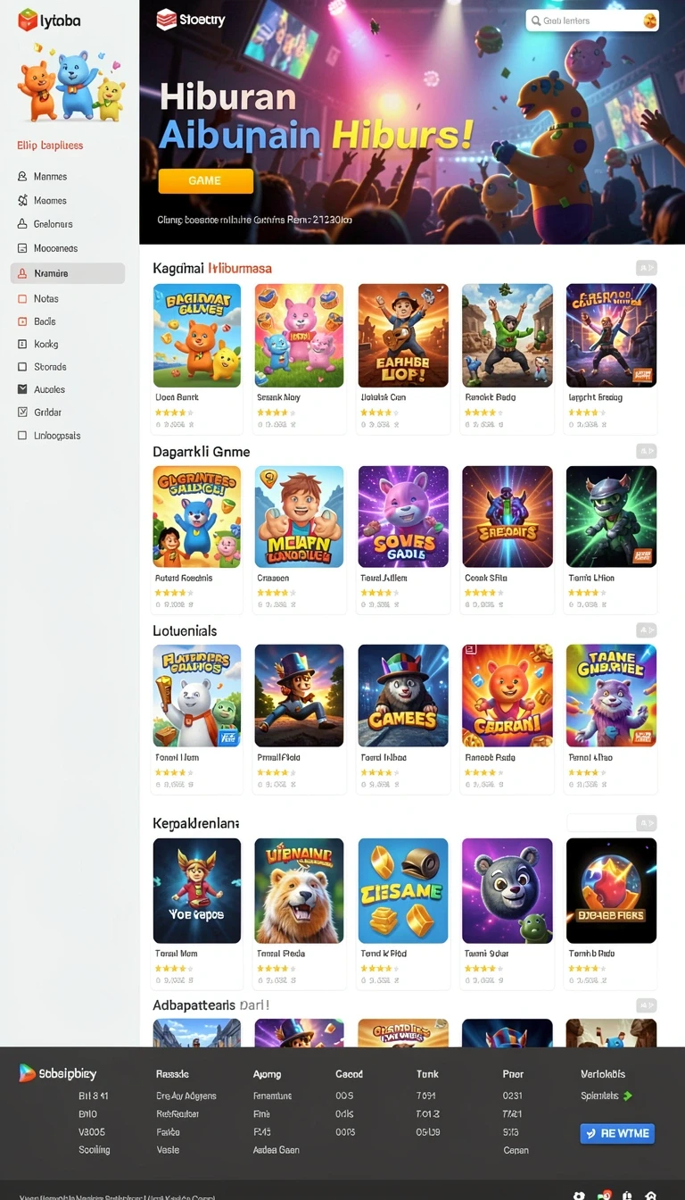 Tampilan utama aplikasi Download papi46 APK untuk Android yang intuitif dan efisien.