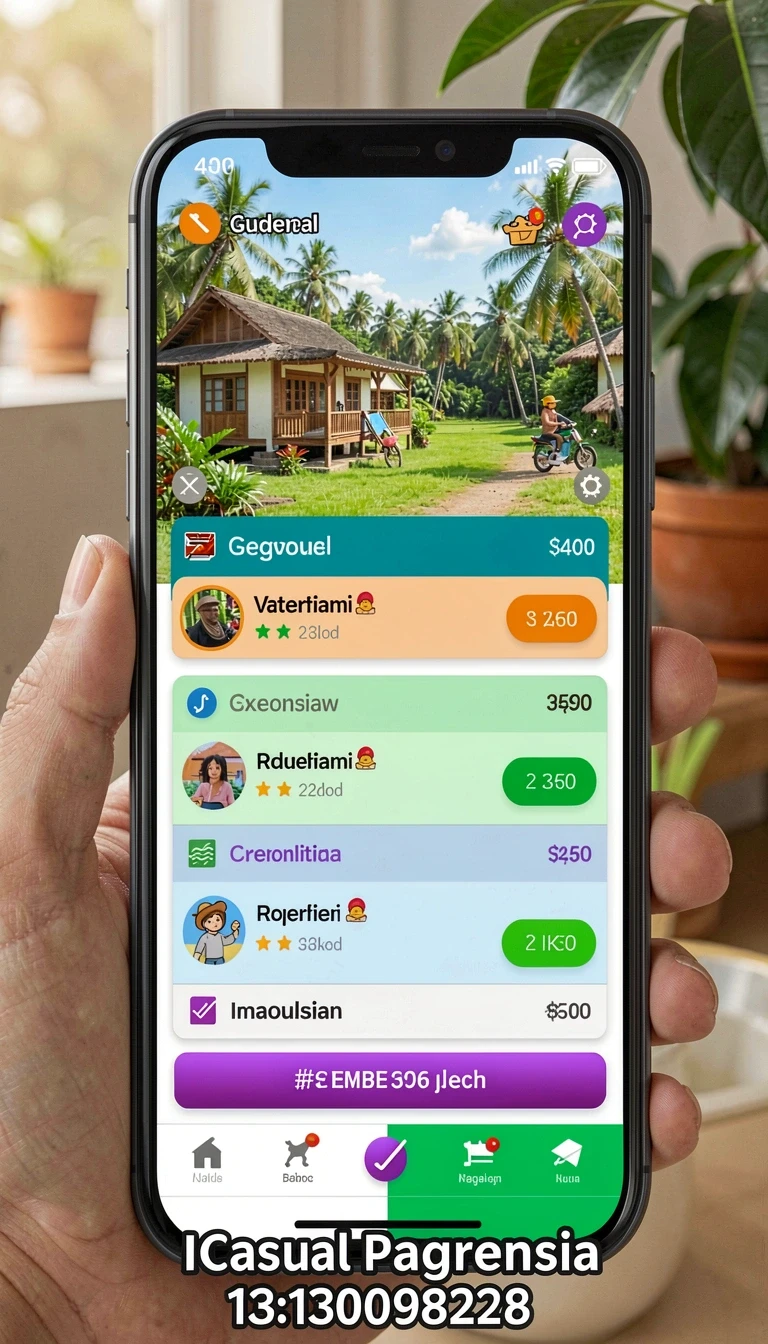 Tampilan utama aplikasi Update Aplikasi lengkap777 ke Versi Terbaru yang intuitif dan efisien.