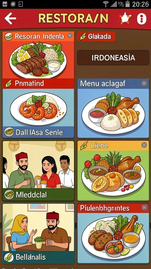 Tampilan utama aplikasi Cara Download askasino APK dengan Mudah yang intuitif dan efisien.