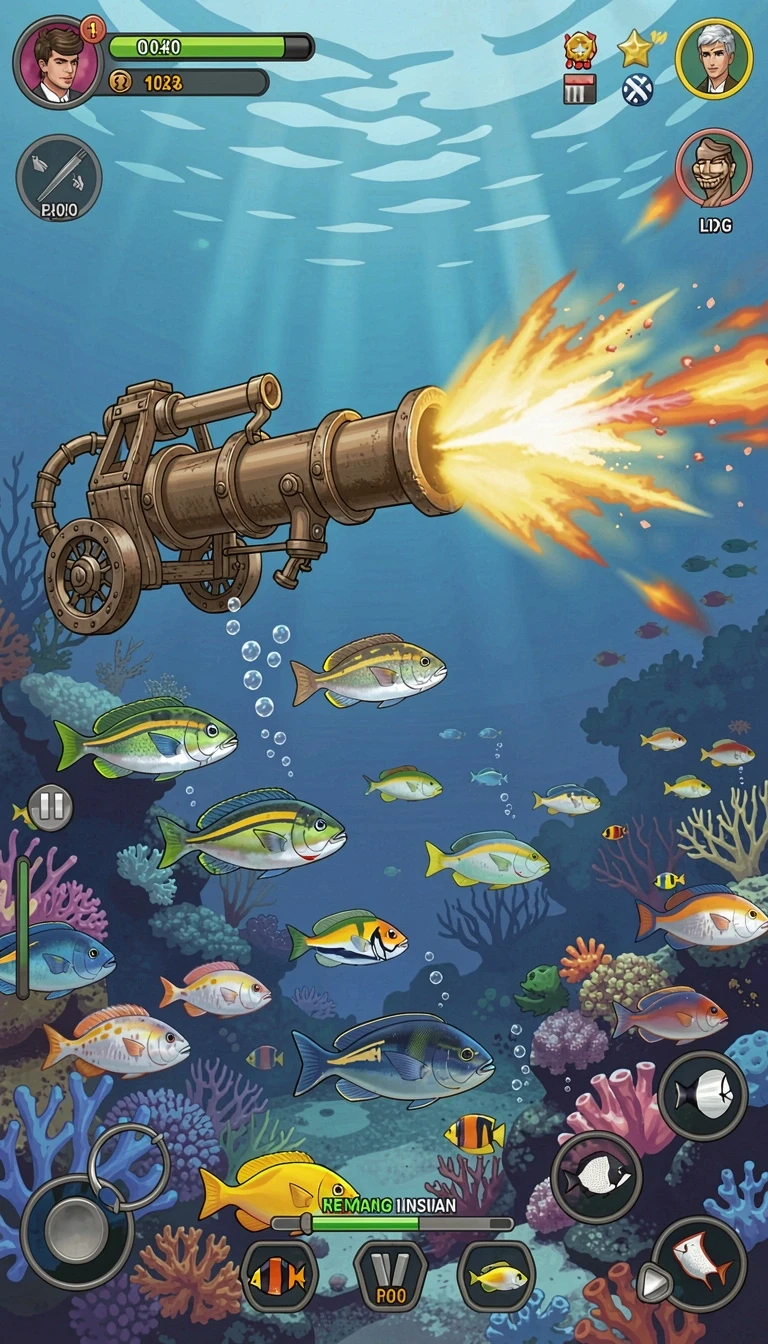 Tampilan utama aplikasi Aplikasi gaswin Paling Baru untuk Android yang intuitif dan efisien.