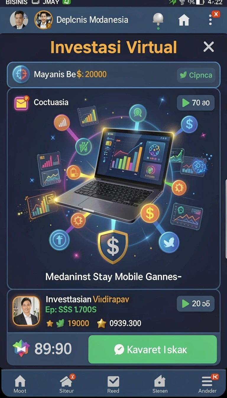 Tampilan utama aplikasi posototo APK: Fitur, Ukuran, dan Link Download yang intuitif dan efisien.