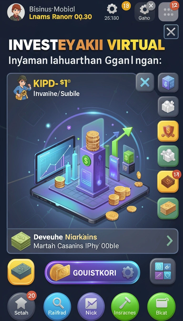 Tampilan utama aplikasi Aplikasi avatar808 Resmi dan Terpercaya di Android yang intuitif dan efisien.