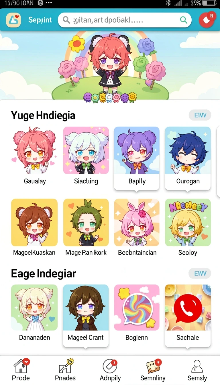 Tampilan utama aplikasi satset138 App Terbaru: Fitur Unggulan dan Download yang intuitif dan efisien.