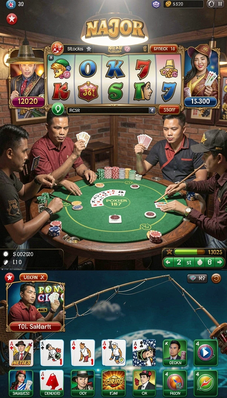 Tampilan utama aplikasi Panduan Lengkap Aplikasi jptogel77 untuk Pemula yang intuitif dan efisien.