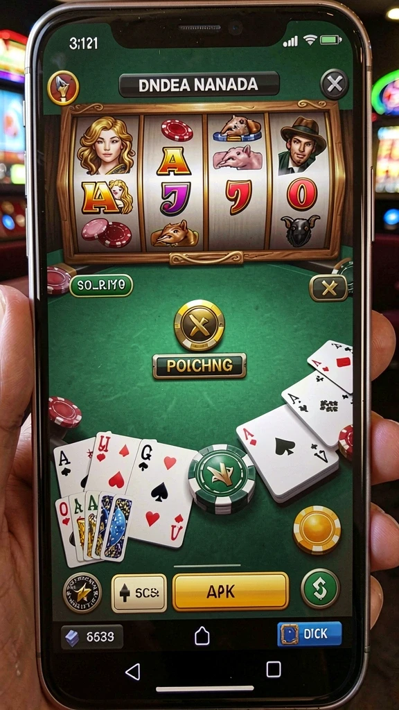 Tampilan utama aplikasi 171slot APK Terbaru 2026 untuk Semua Perangkat yang intuitif dan efisien.