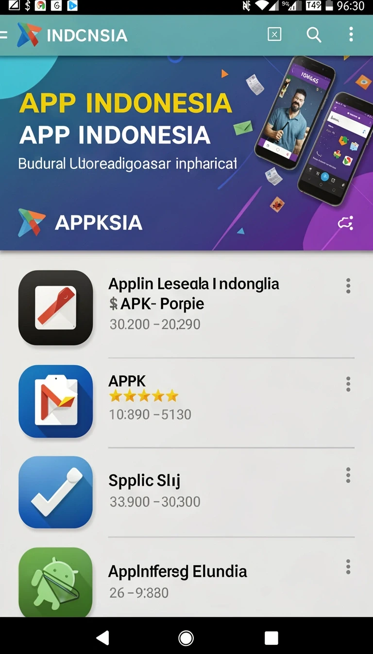 Tampilan utama aplikasi Kelebihan dan Fitur Aplikasi unitogel Terbaru yang intuitif dan efisien.