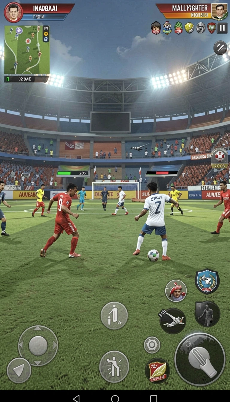 Tampilan utama aplikasi Download api88 APK untuk Android yang intuitif dan efisien.