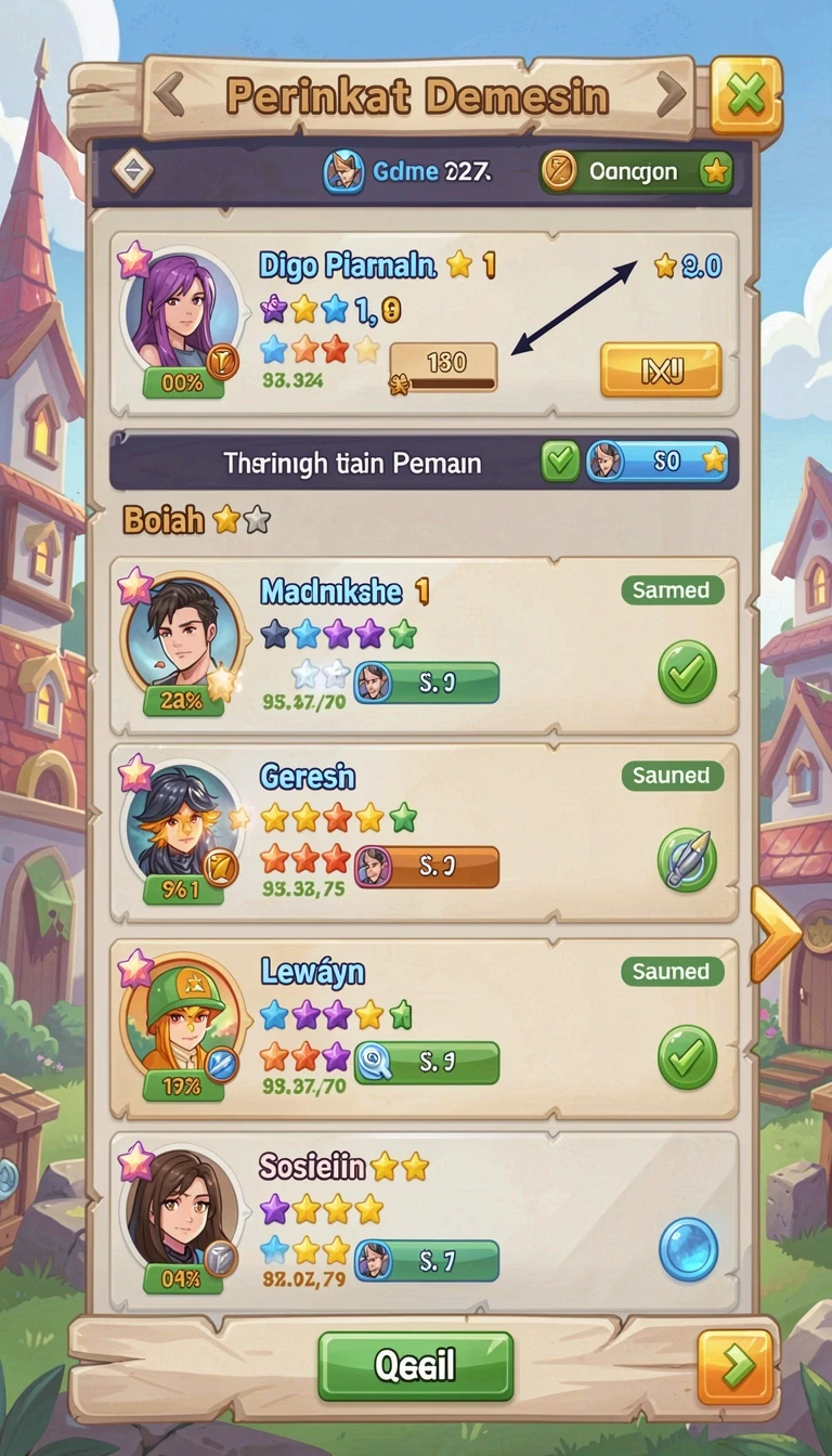 Tampilan utama aplikasi Review Lengkap Aplikasi kijangwin Terbaru yang intuitif dan efisien.